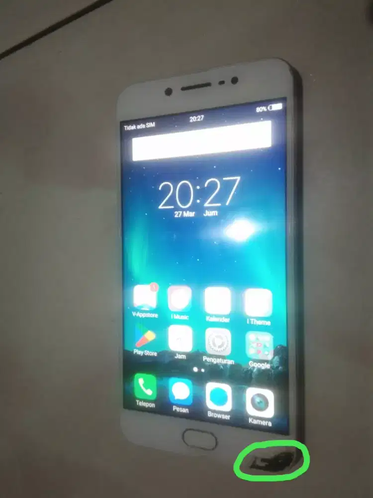 VIVO V5s 4/64 GB