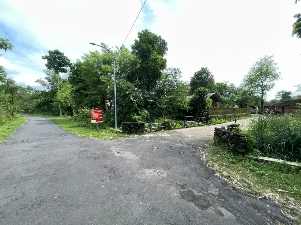 Tanah Dekat UII Sleman Mulai 500 Jutaan – SHMP & Akses Strategis