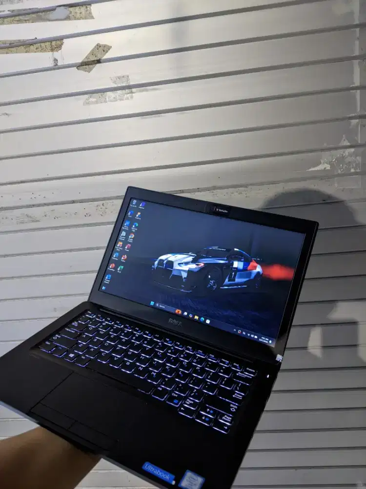 LAPTOP MURAH I5 RAM 8 DELL 7280