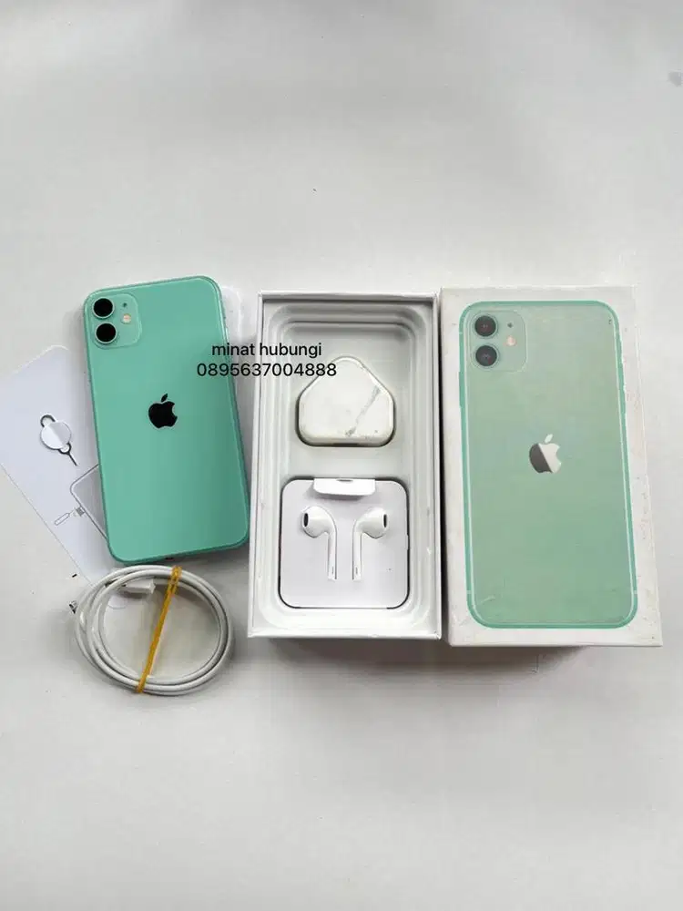 iphone 11 128gb inter