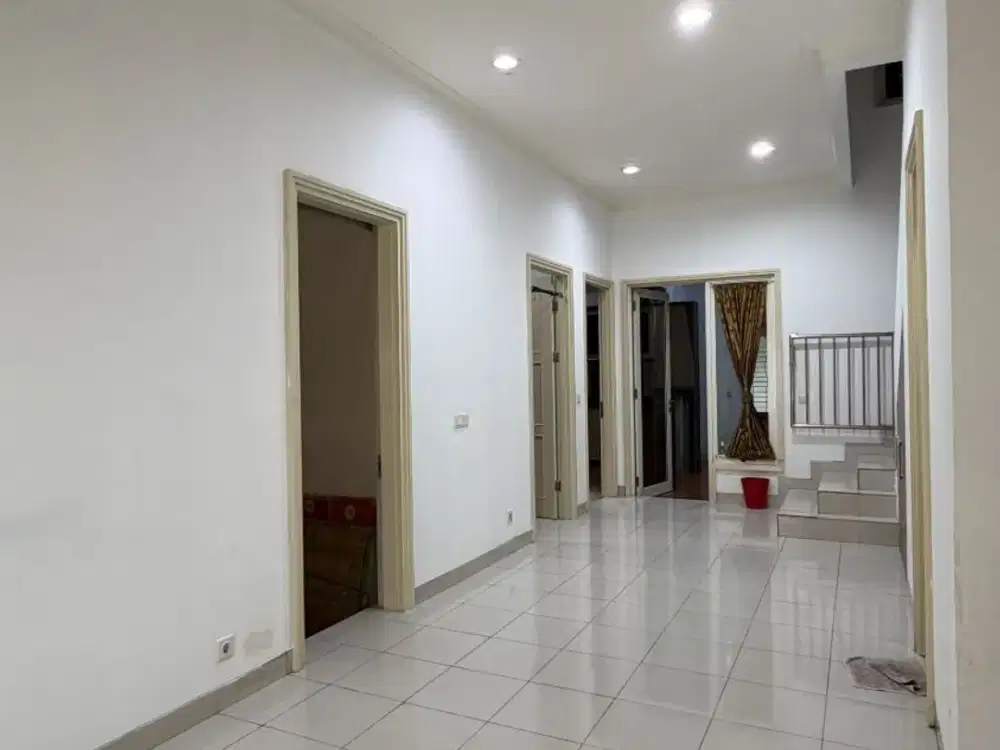 Rumah Lebar 7 Cluster Chrysocolla PHG Gading Serpong