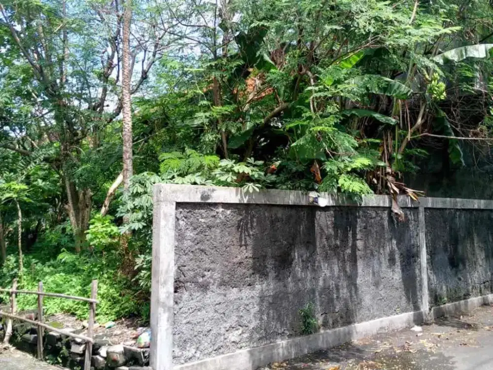 Land for sale at ByPass Jimbaran
Good residential location