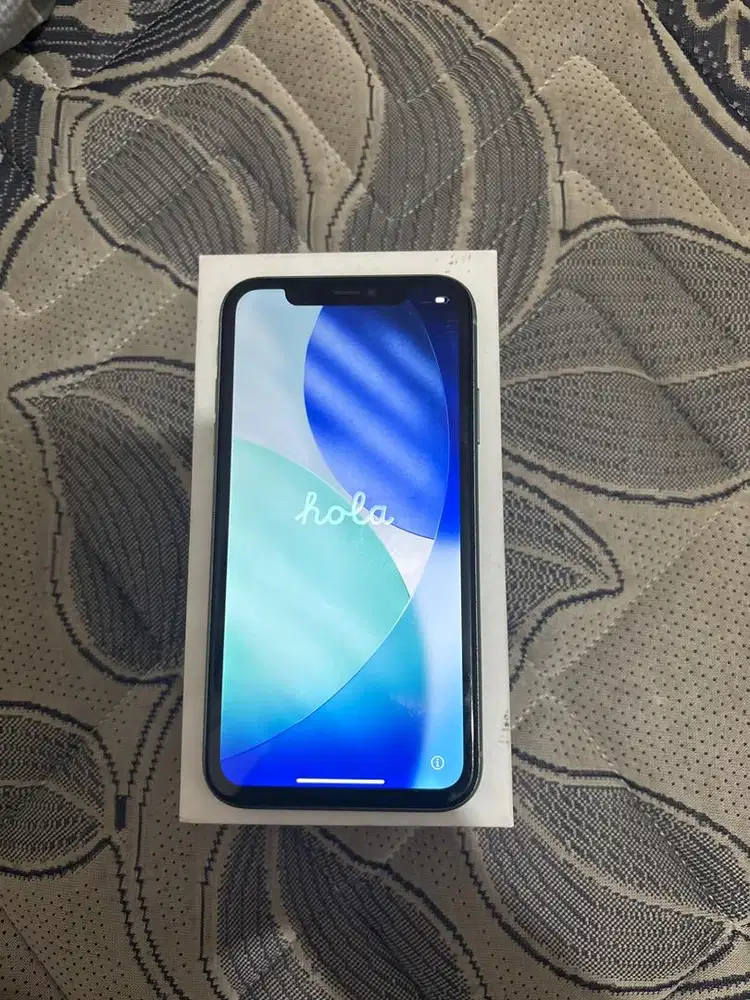 Iphone 11 128 (inter all operator)