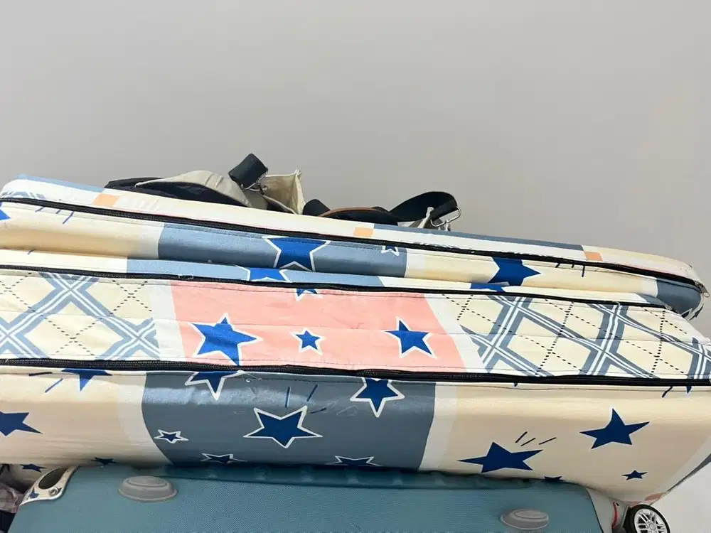 Kasur Lipat masih bagus