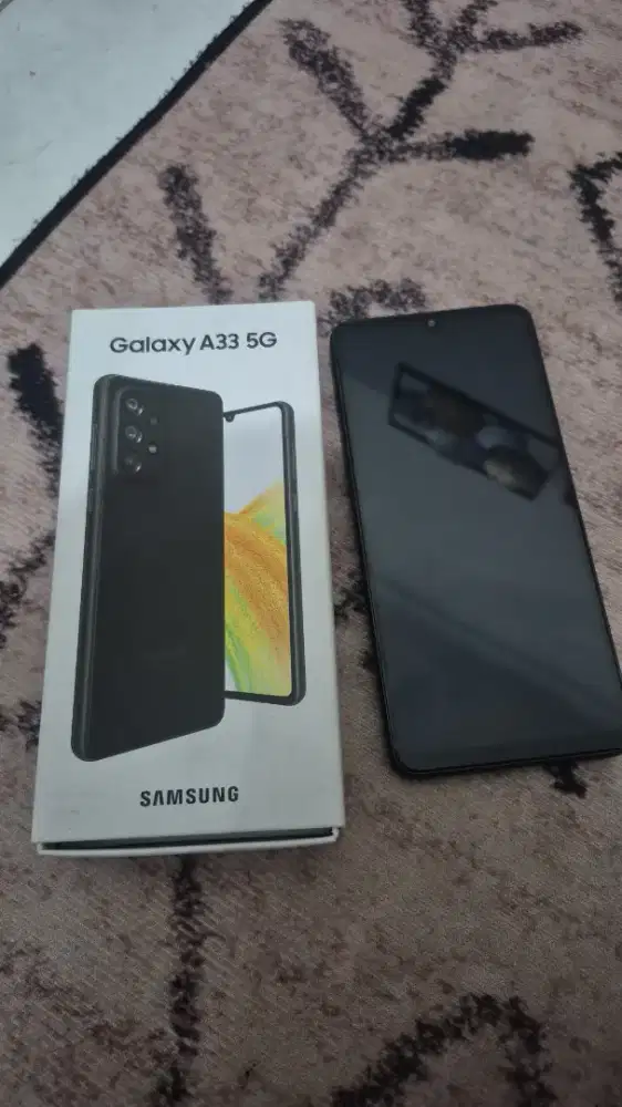 Samsung A33 5G  8/128