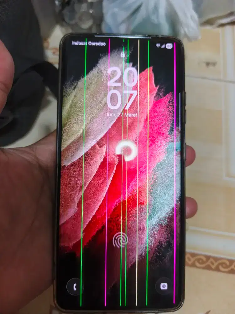 Samsung S21 ultra 16GB/512 GB