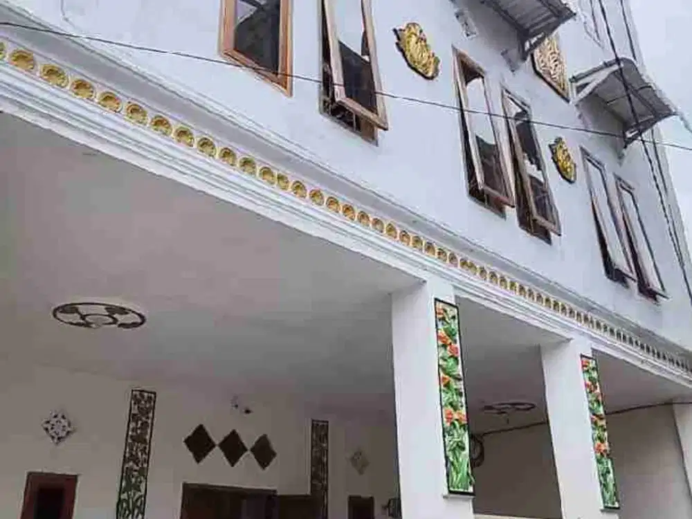 RUMAH KOST FULL PENGHUNI DEPAN KAMPUS MUHAMMADIYAH MALANG