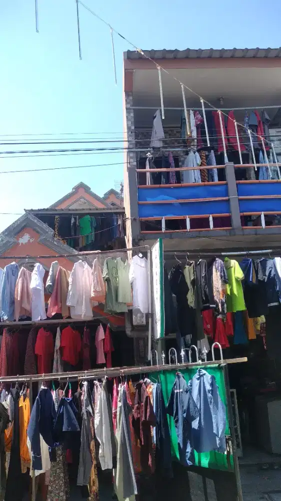 Staff Laundry kiloan