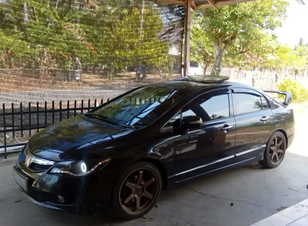 Jual cepat Honda civic fd 1,8 Automatic tahun 2010