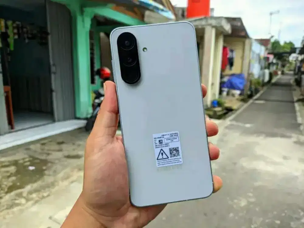Samsung A56 5G Gress Like New Terawat