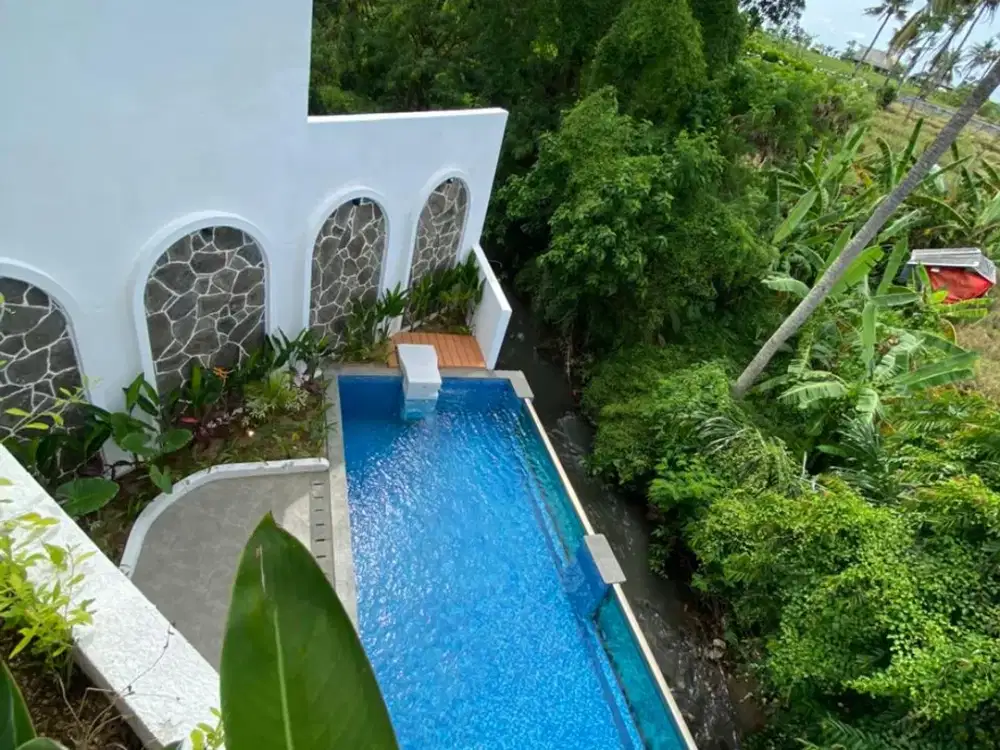 VILLA MEWAH READY UNIT BEST PREMIUM LOKASI DI PERERENAN CANGGU BALI - Thumbnail 8