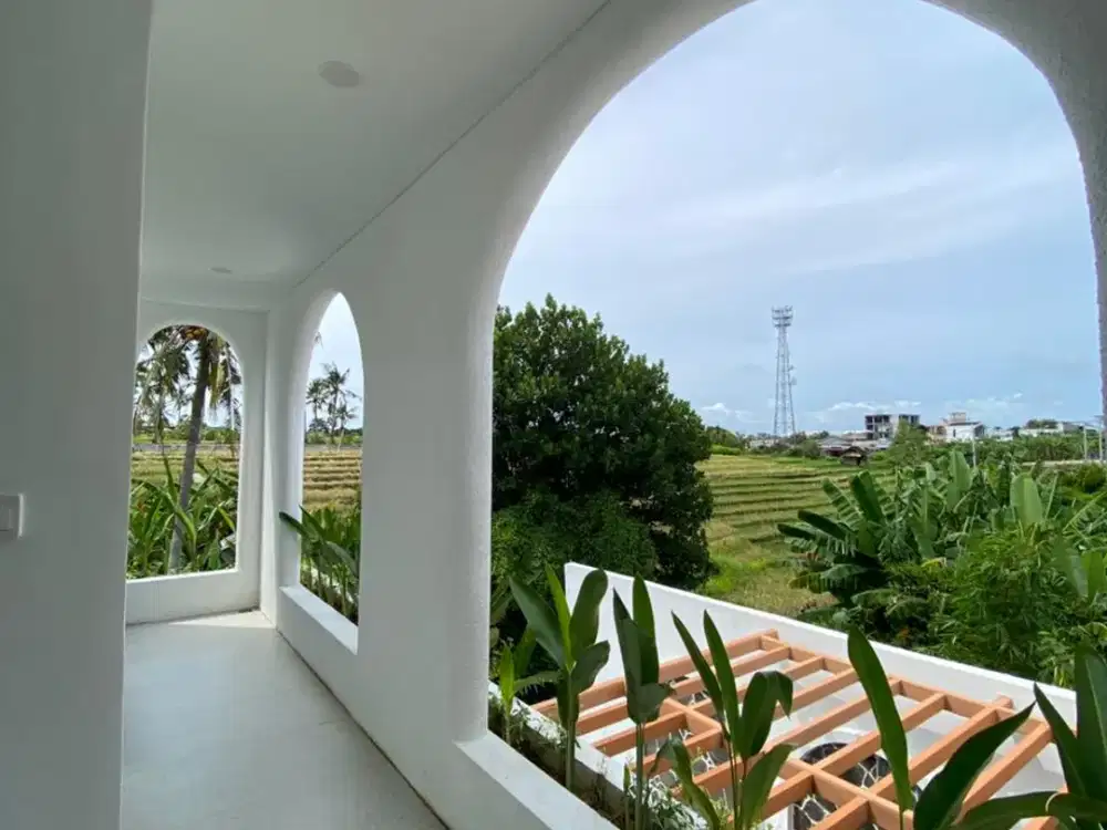 VILLA MEWAH READY UNIT BEST PREMIUM LOKASI DI PERERENAN CANGGU BALI - Thumbnail 10