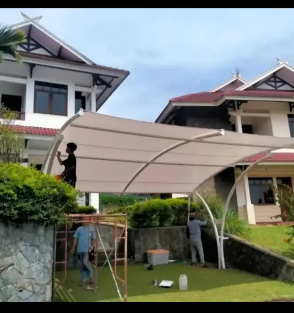 SPESIALIS CANOPY MEMBRANE BERGARANSII