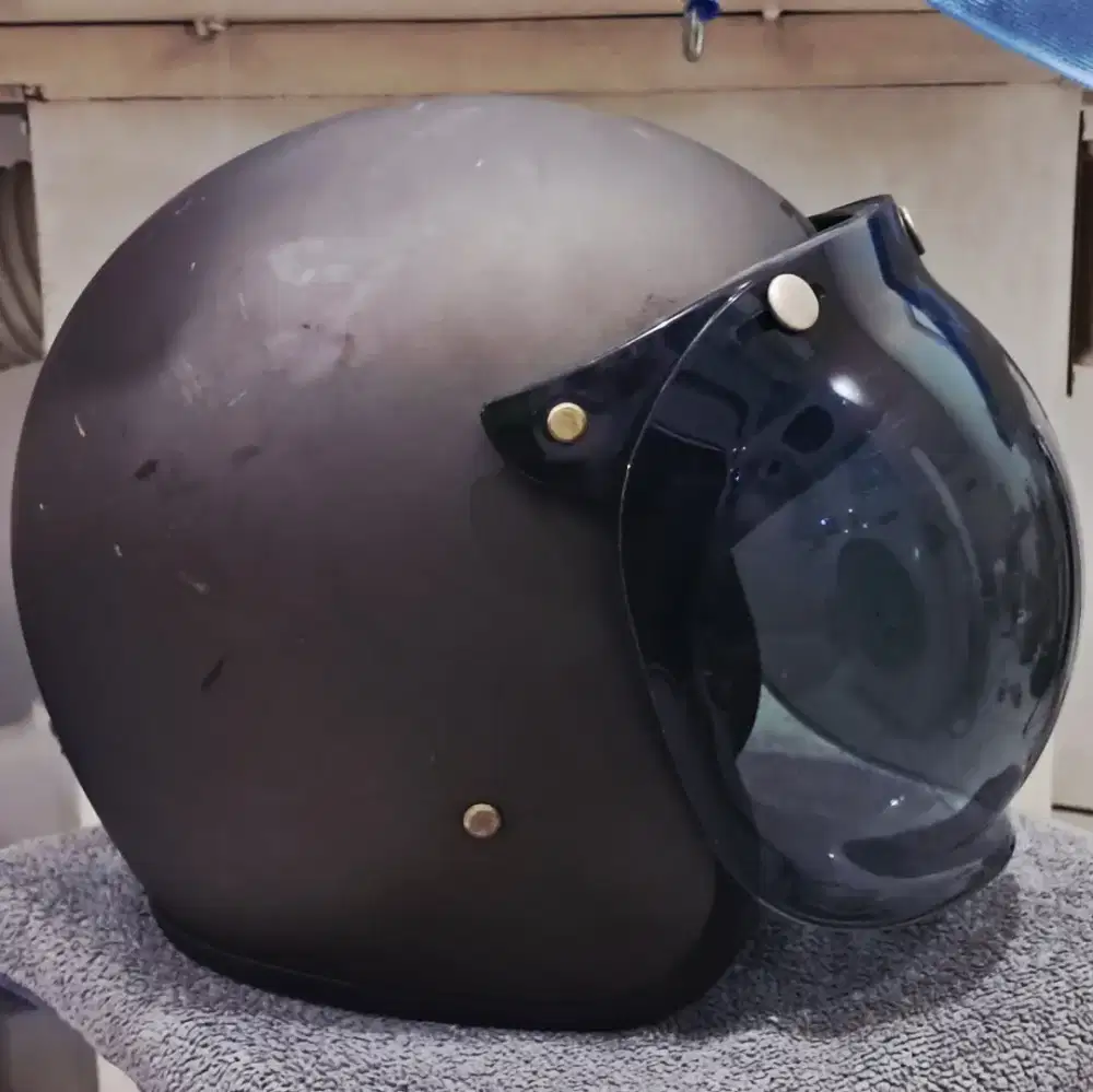 Helm Original ZULU BLACK