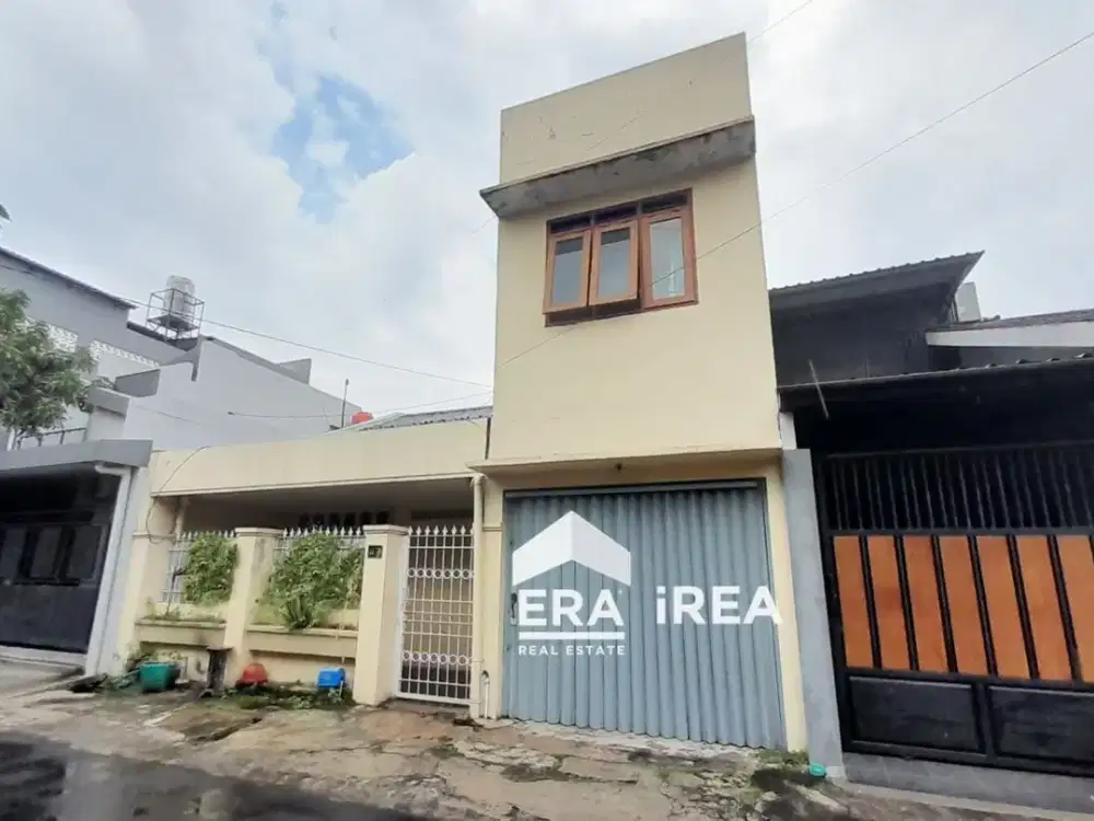 RUMAH DIJUAL DI SOLO DEKAT RS JIH