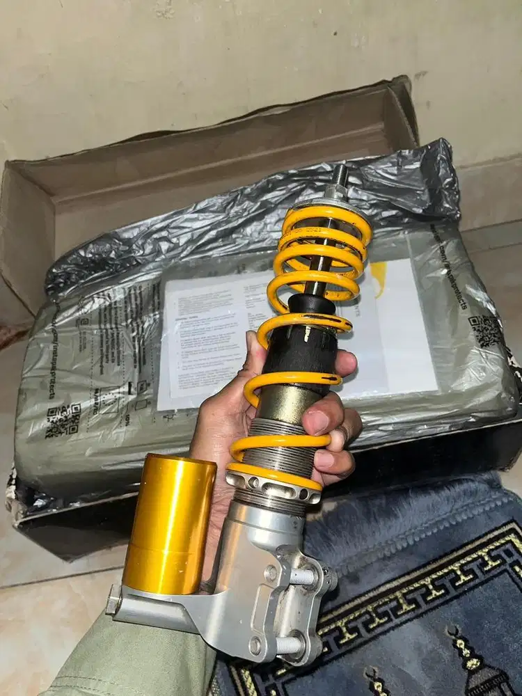 Forsale Shock Ohlins Pi 801 Front ex vespa sprint.