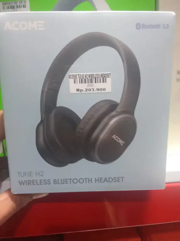 ACOME TUNE H2 WIRELESS HEADSET