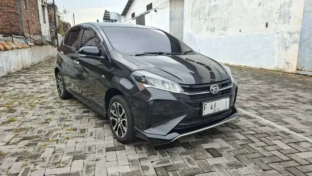 Sirion 1.3R AT D-CVT 2024