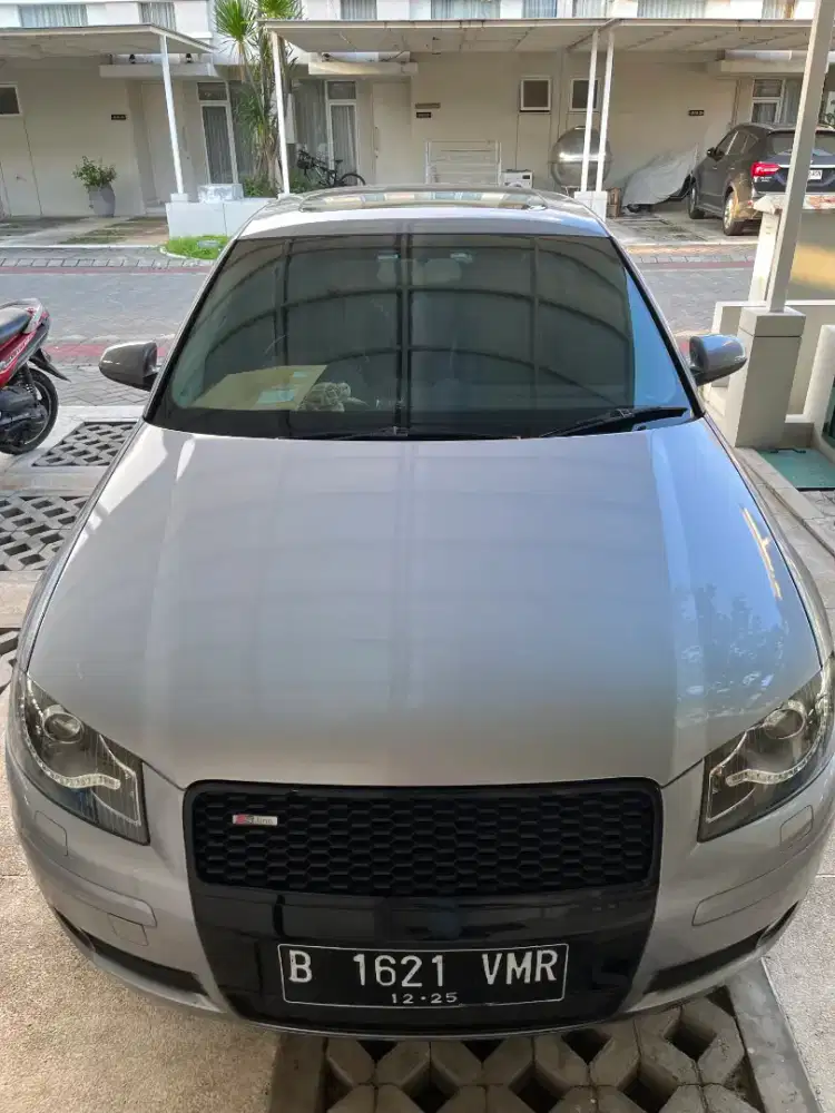 Audi A3 8P 2 door
