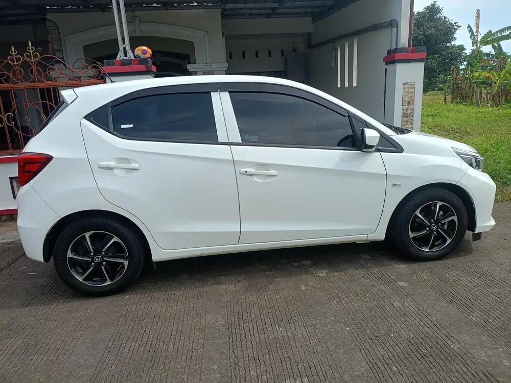 Honda Brio Satya 2024 Bensin