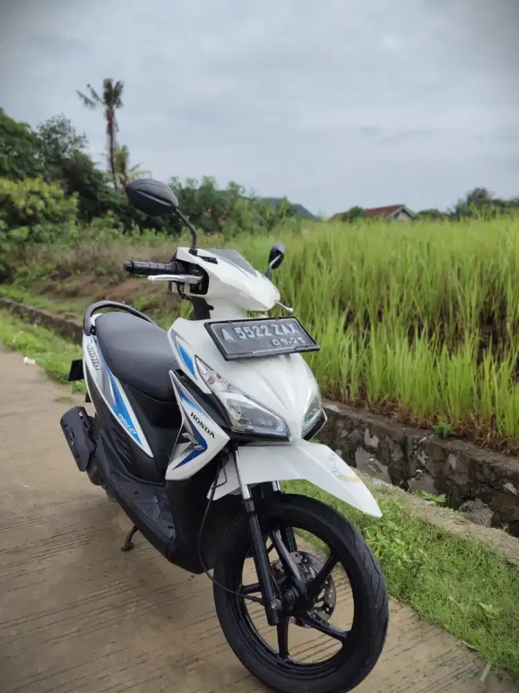 vario 110 led 2015 putih