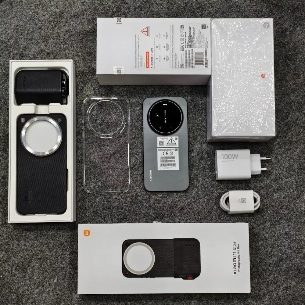 Xiaomi 17 Ultra 16/512Gb Free Photography Kit Pro