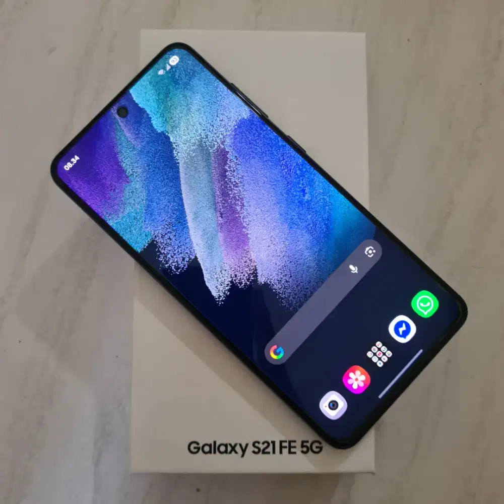 Samsung S21 FE - SEIN - Fullset - S21FE
