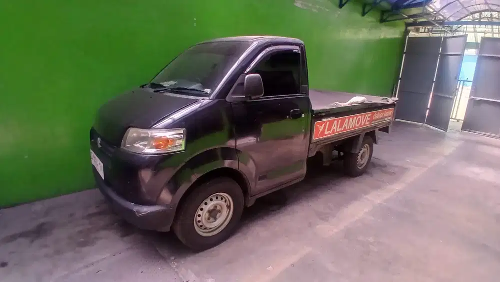 Suzuki APV 2017 Bensin