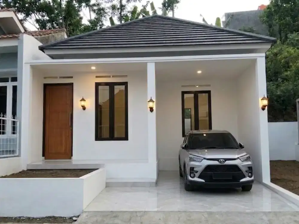 Rumah Harga Murah Berkelas Bandung Timur