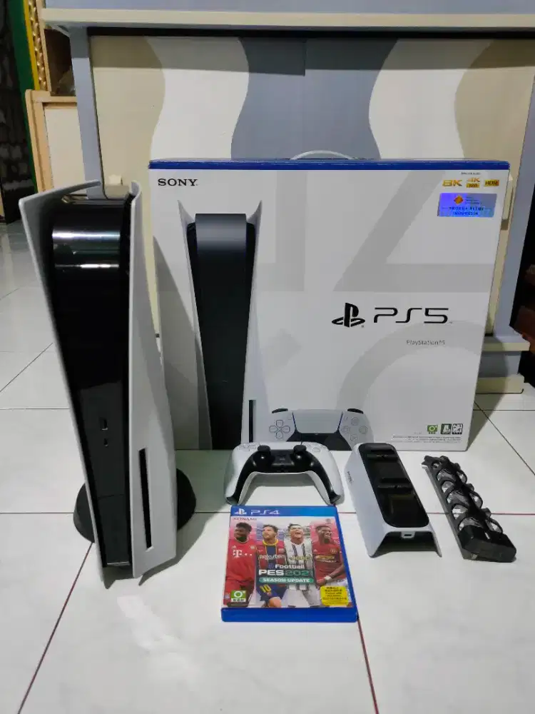 Dijual playstation 5