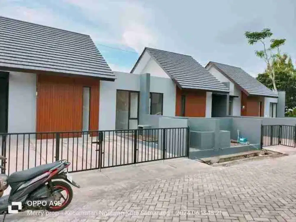 10 menit Kampus Uin walisongo dan RS. Permata medika Ngaliyan