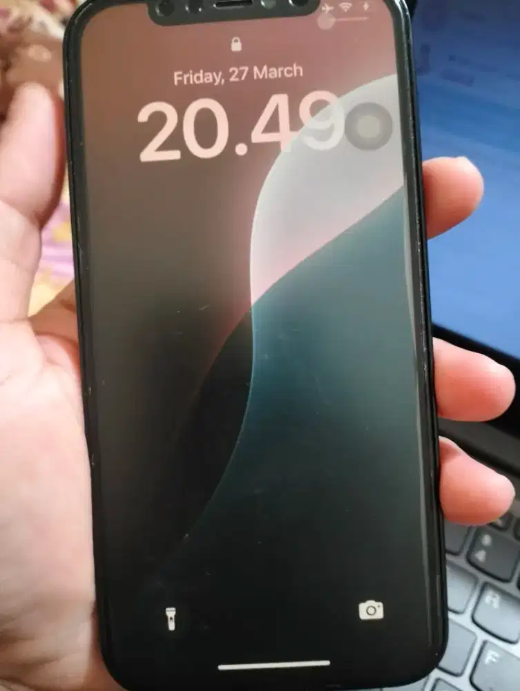 Iphone 12 128GB Inter Wifi only