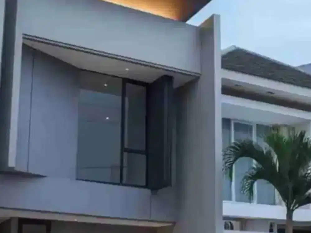 RUMAH BARU SUTOREJO PRIMA SURABAYA TIMUR DEKAT MERR ITS GALAXY MALL 2LT