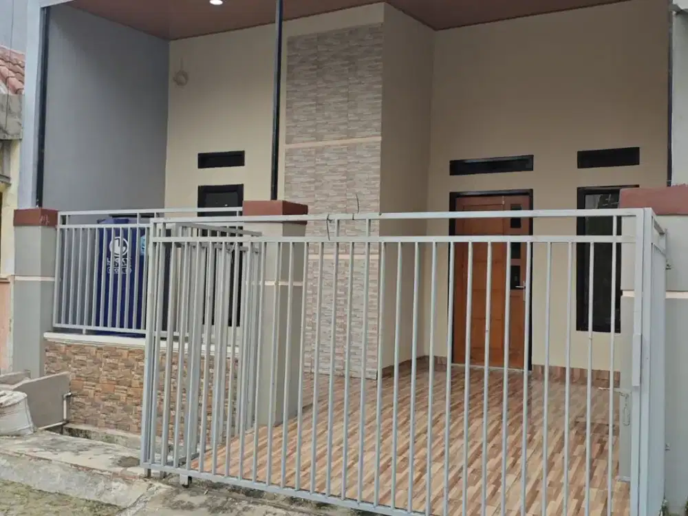 Dijual rumah di taman harapan baru