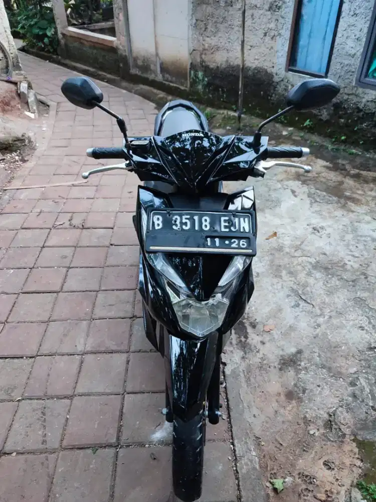 Honda beat 2016 ESP