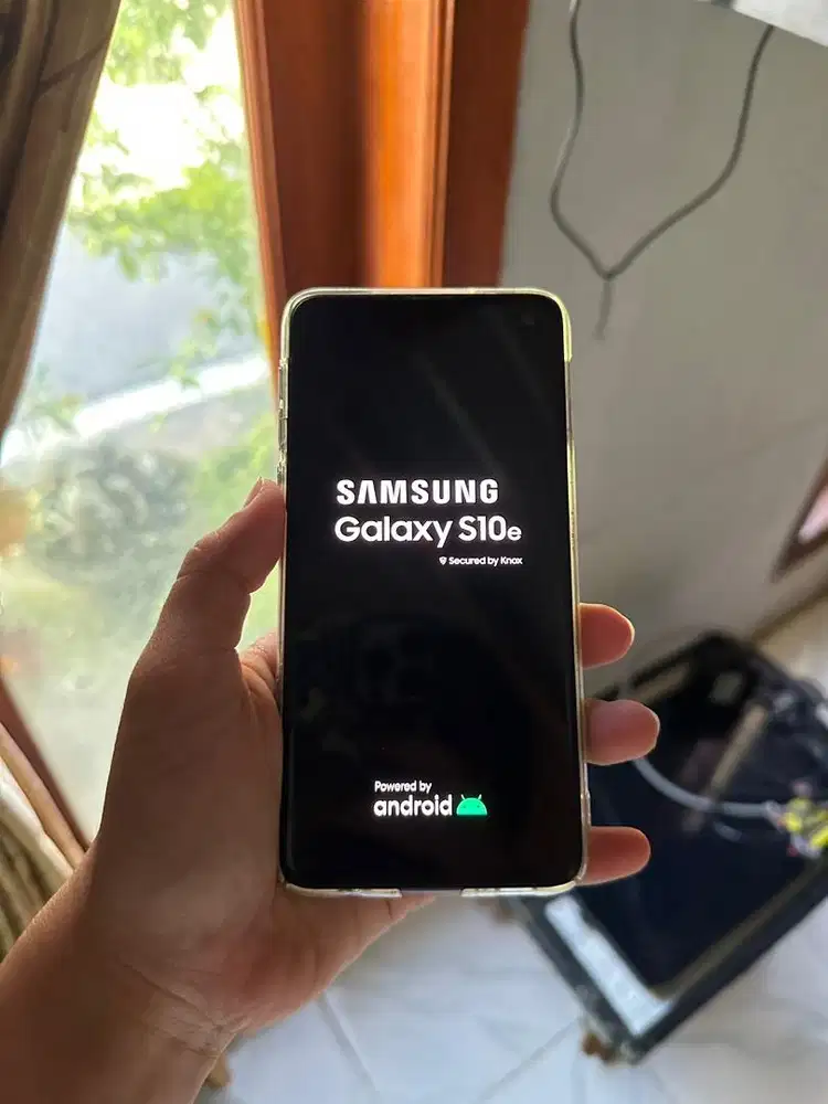 SAMSUNG S10e RAM 6/128