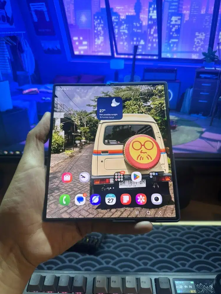 Samsung Galaxy Z Fold 6 12GB/512GB Ex Sein