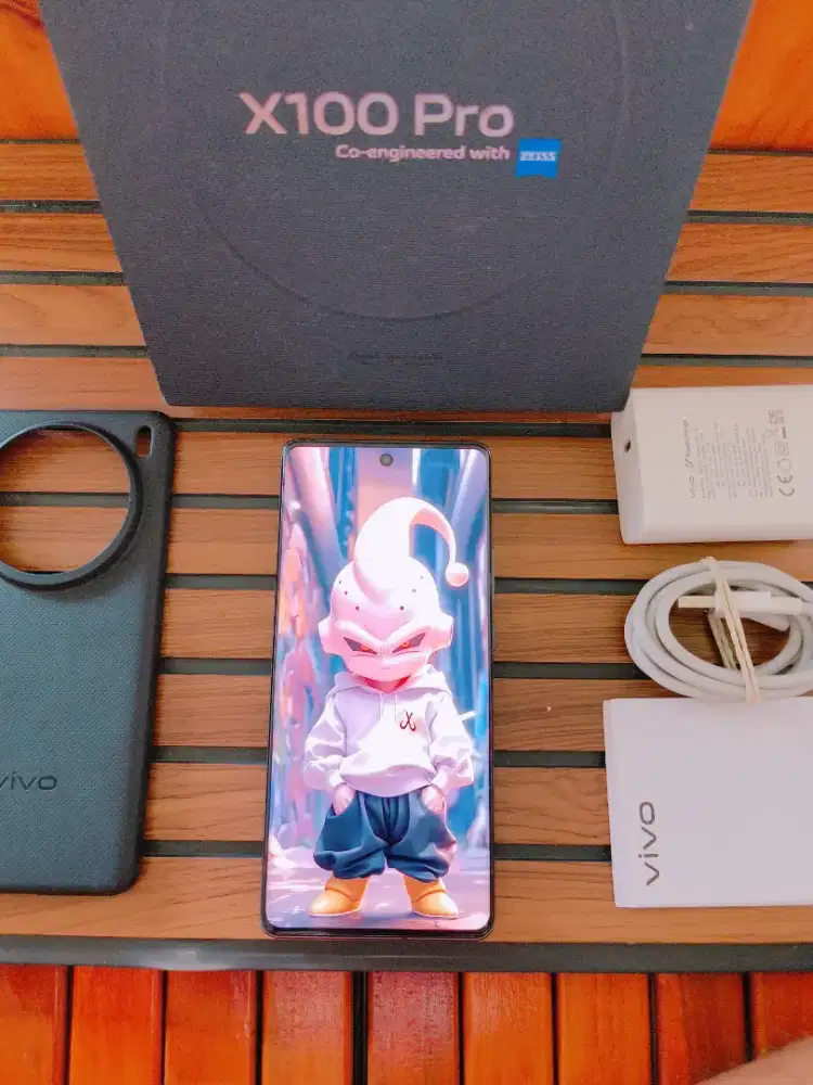 Vivo X100 Pro 5G 16/512 Mulus Fullset Ori