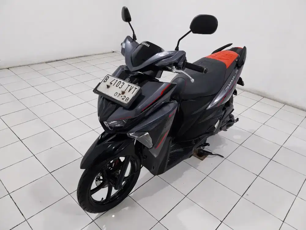 Soul gt 125 cc 2018 bluecore eco sistem pajak hidup mulus