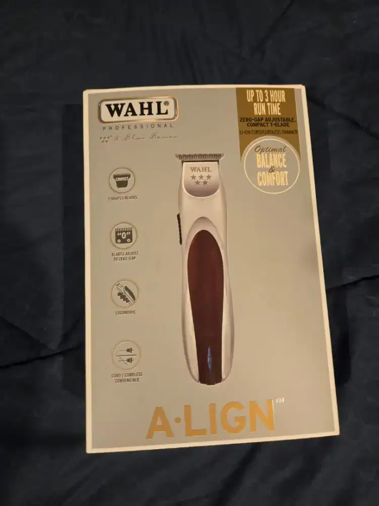 Wahl A-Lign 5 star