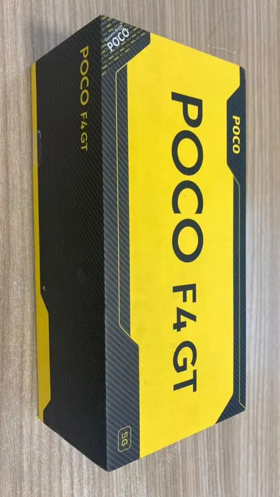 Poco F4 GT handphone gamers