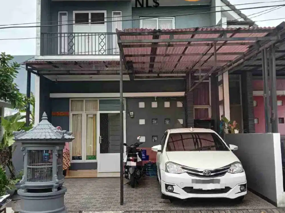 DIJUAL RUMAH 2 LANTAI DI CIBUBUR COUNTRY CIKEAS JAWA BARAT