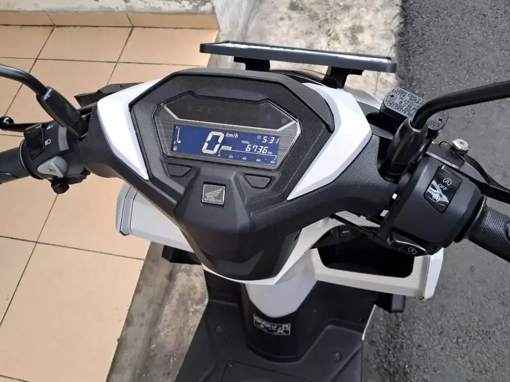 Honda vario 160 cbs keyles remot th 2025
