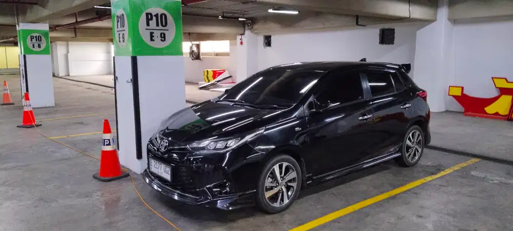 Toyota Yaris GR sport 1.5 matic promo menarik tdp 10% 2022