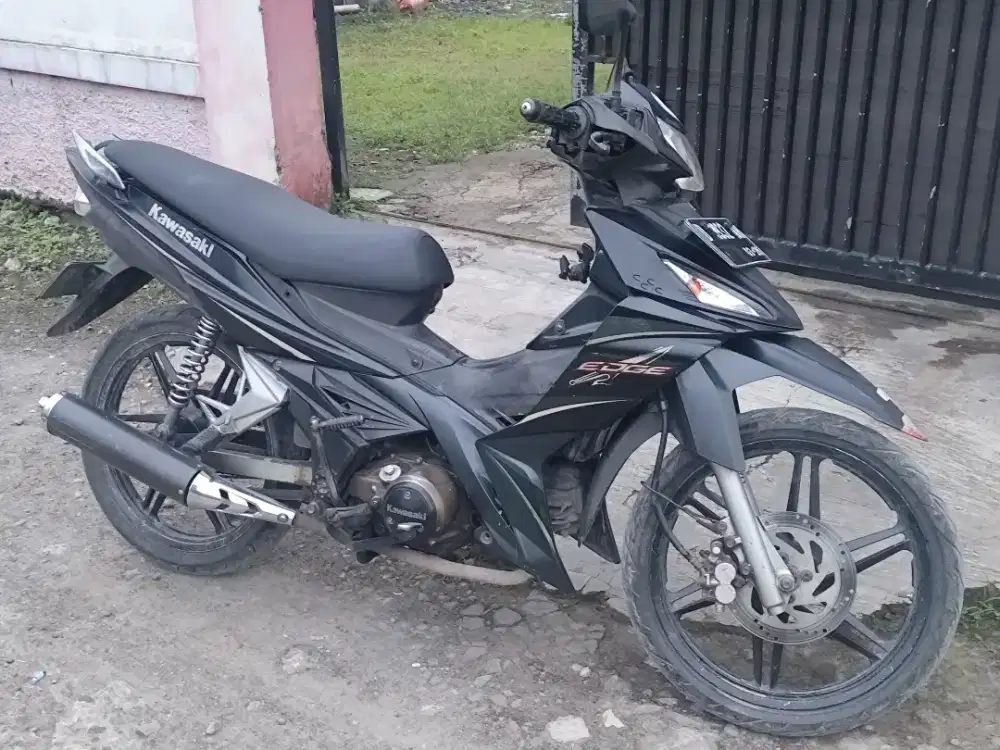 Kawasaki Murah EDGE 2010