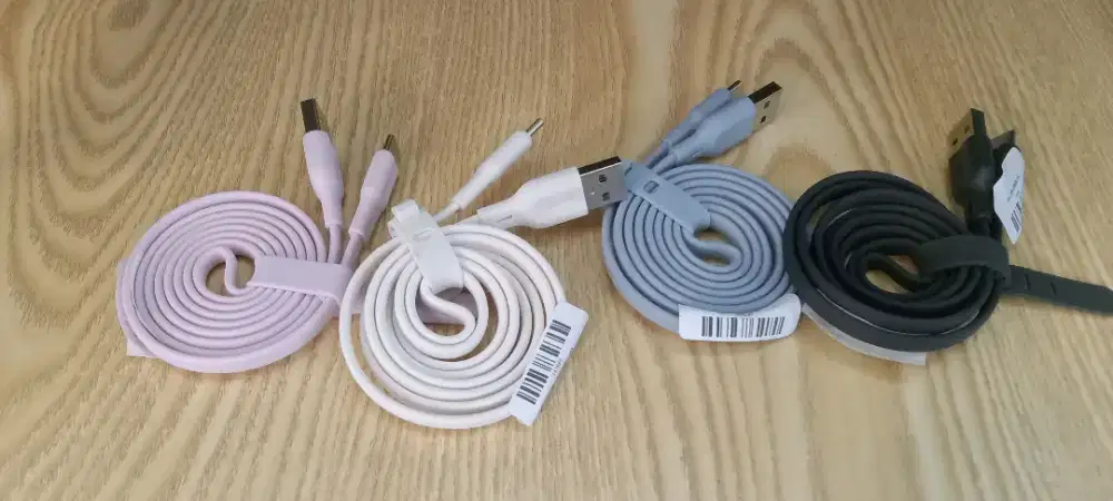 KABEL DATA ROBOT RGC-100 TYPE C TOPLES COROLFUL