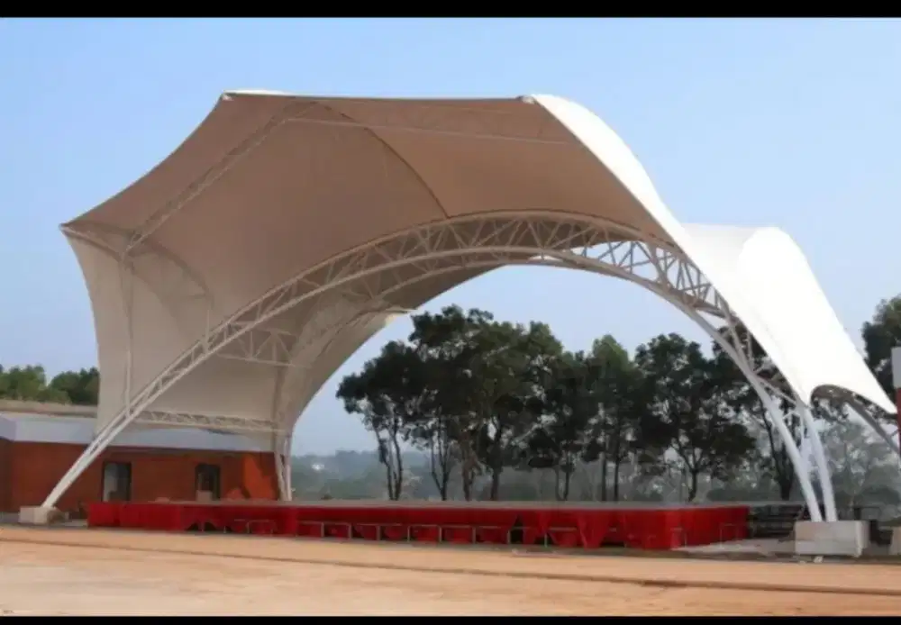 CANOPY MEMBRANE BERKUALITAS & BERGARANSII