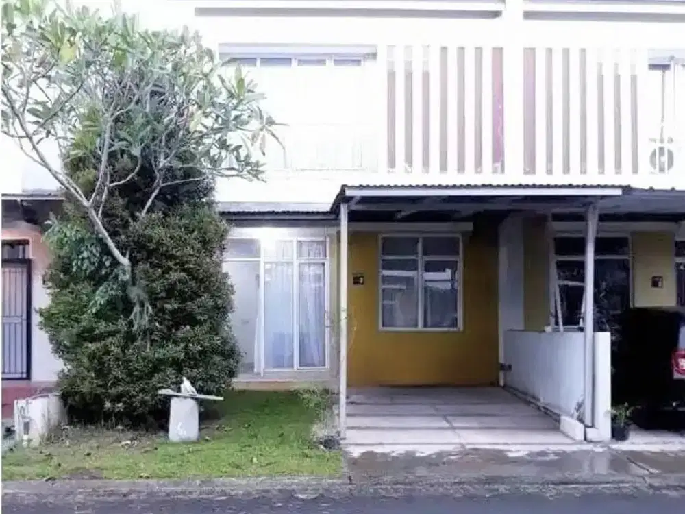 Jual Rumah Di Serpong Lagoon Dekat Akses Toll BSD Pamulang