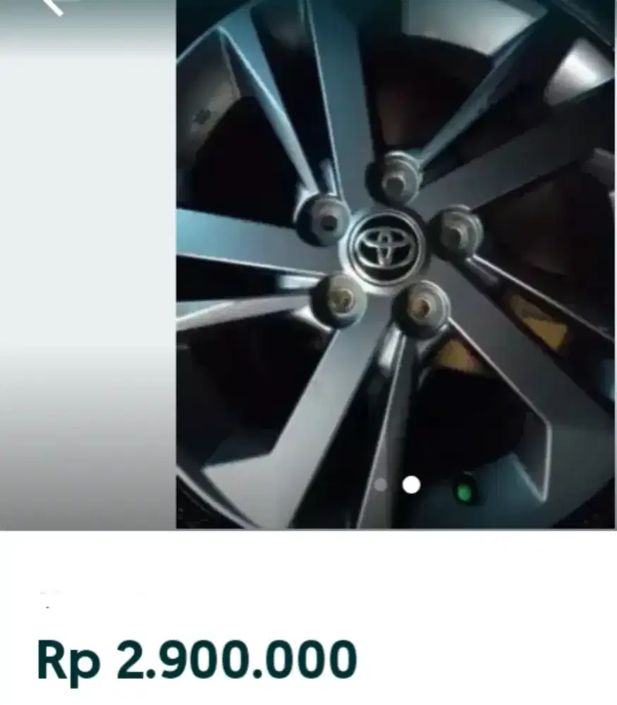 4 velg Xenia tahun 2023 r15