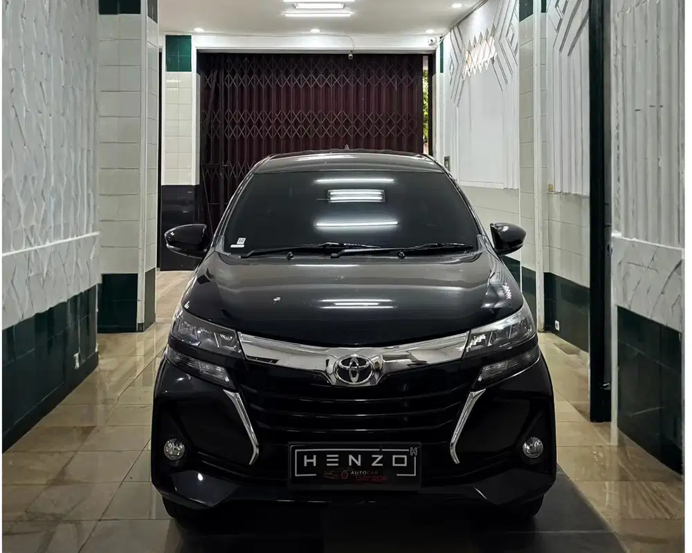 Toyota Avanza 2020 Bensin